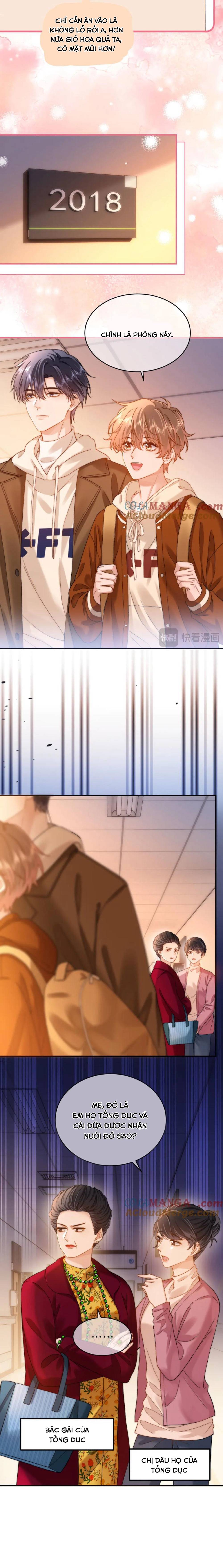 Chất Dị Ứng Đáng Yêu - Chap 53