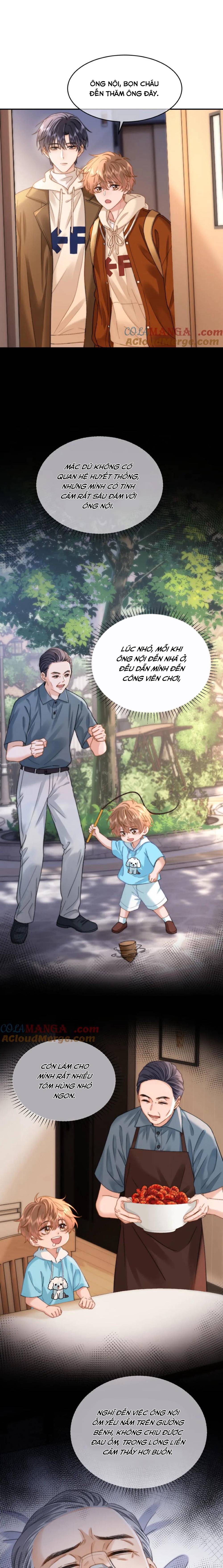 Chất Dị Ứng Đáng Yêu - Chap 53