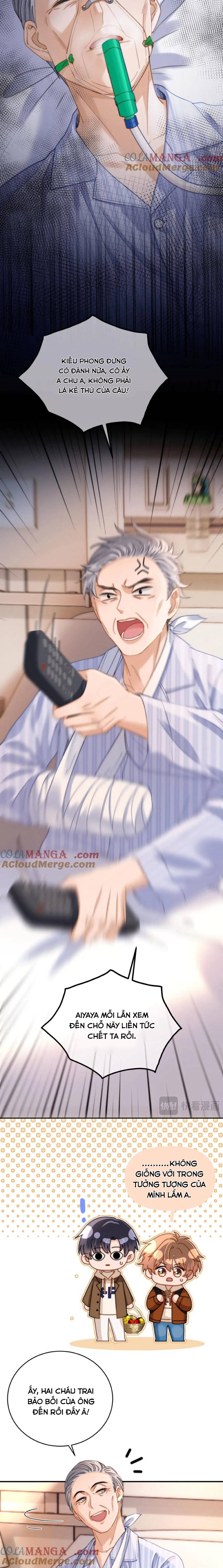 Chất Dị Ứng Đáng Yêu - Chap 53