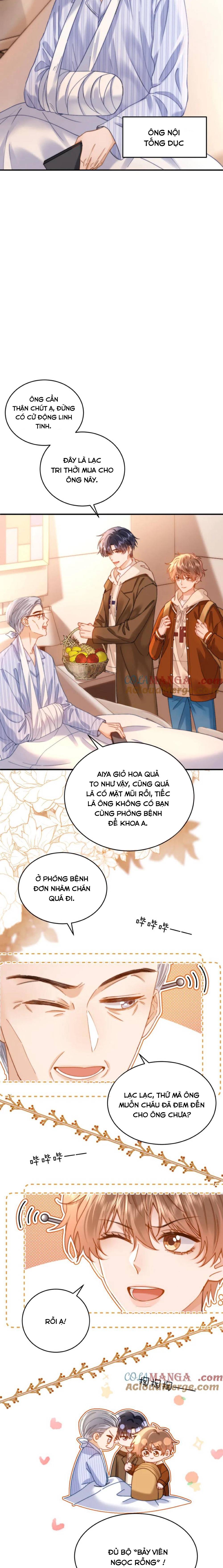 Chất Dị Ứng Đáng Yêu - Chap 53