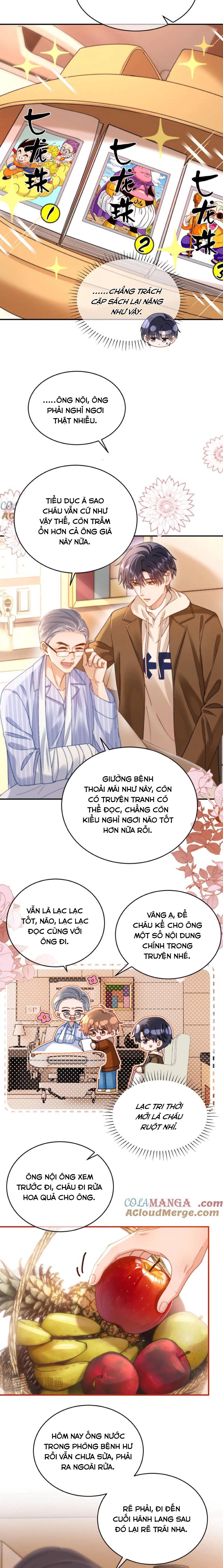 Chất Dị Ứng Đáng Yêu - Chap 53