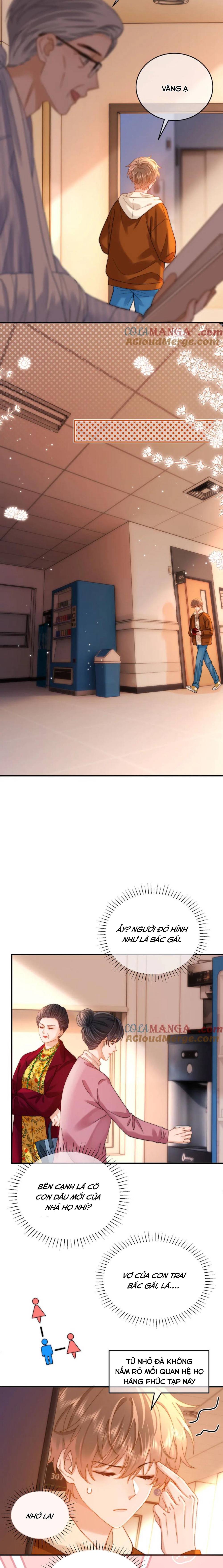 Chất Dị Ứng Đáng Yêu - Chap 53