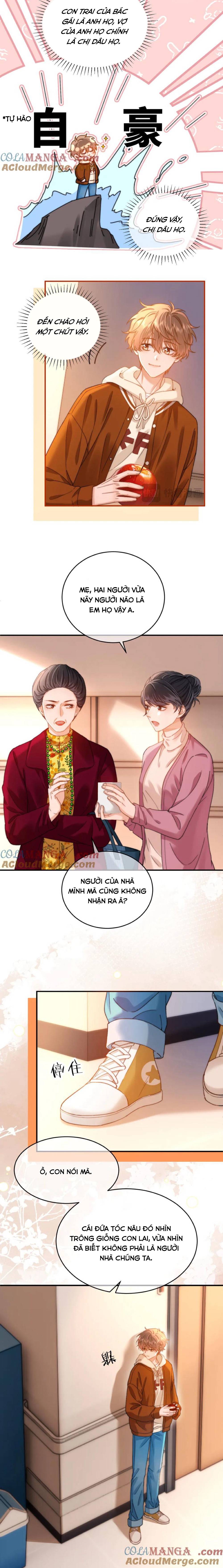 Chất Dị Ứng Đáng Yêu - Chap 53
