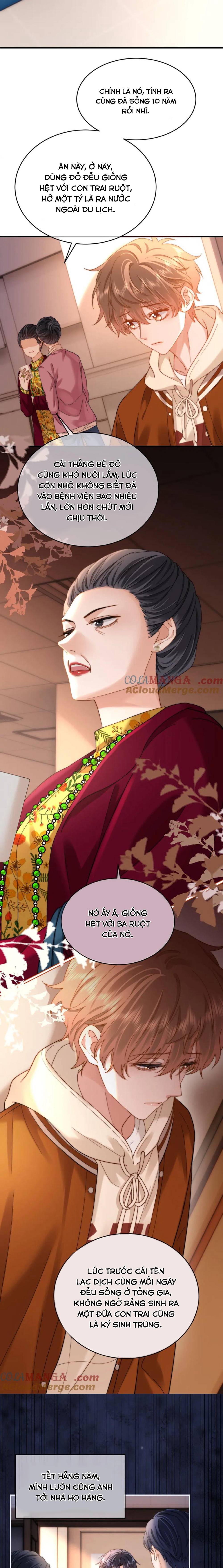 Chất Dị Ứng Đáng Yêu - Chap 53