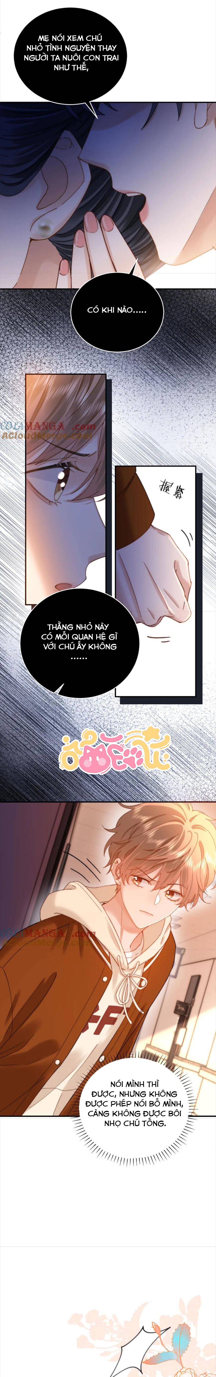 Chất Dị Ứng Đáng Yêu - Chap 54