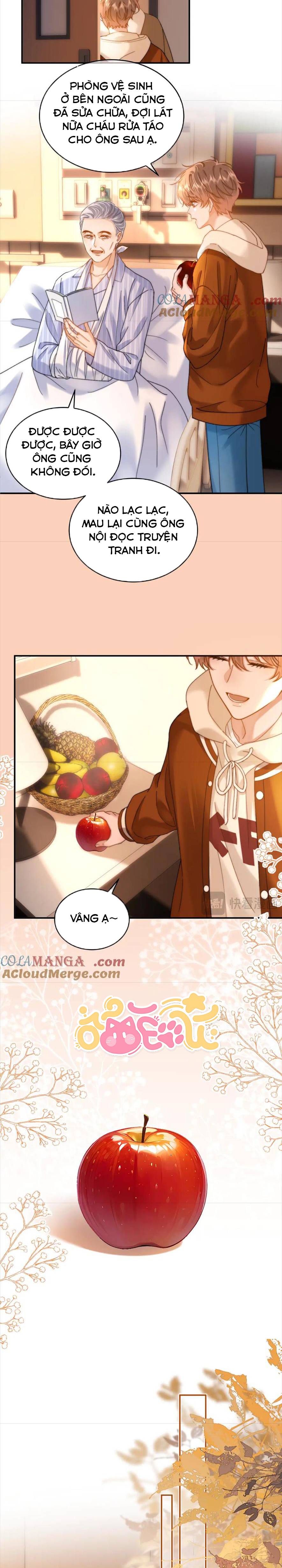 Chất Dị Ứng Đáng Yêu - Chap 54