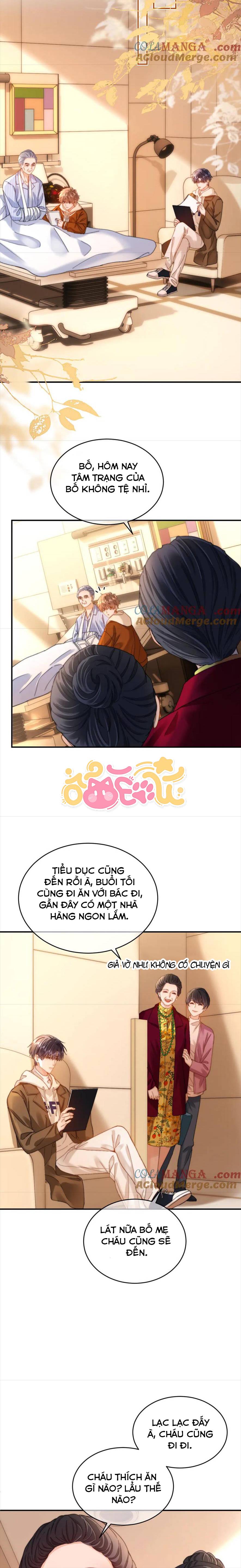 Chất Dị Ứng Đáng Yêu - Chap 54