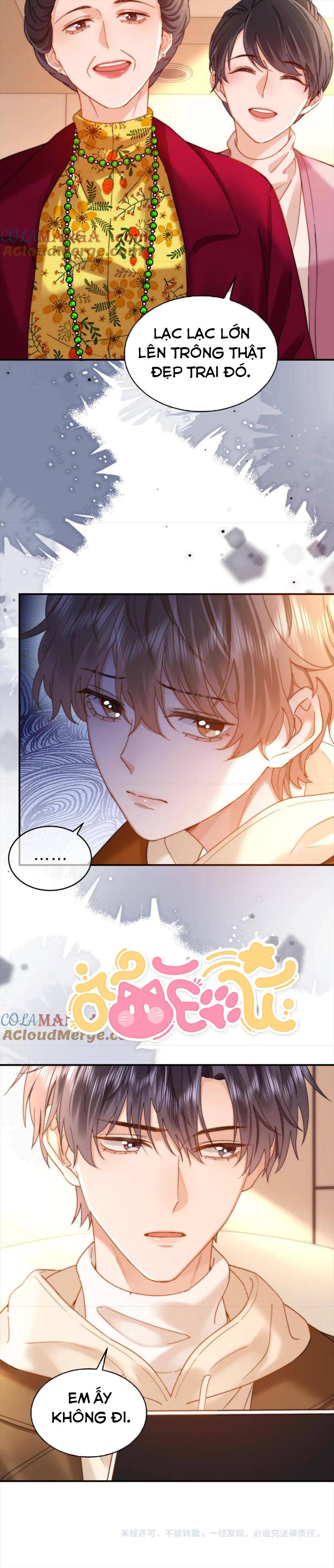 Chất Dị Ứng Đáng Yêu - Chap 54