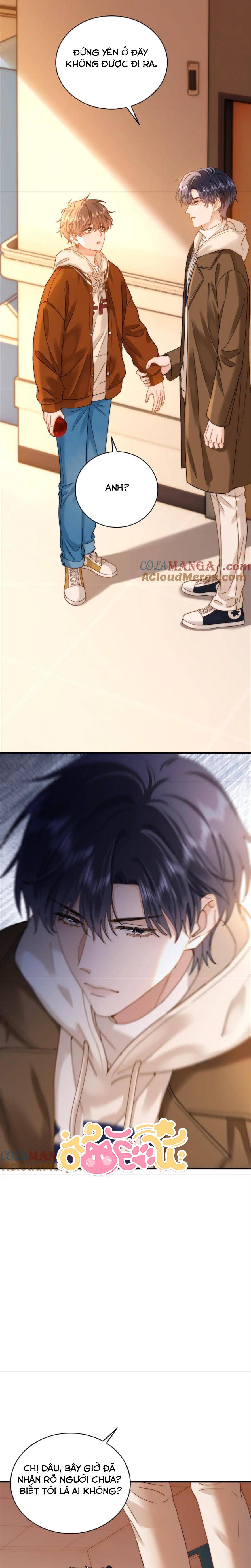 Chất Dị Ứng Đáng Yêu - Chap 54