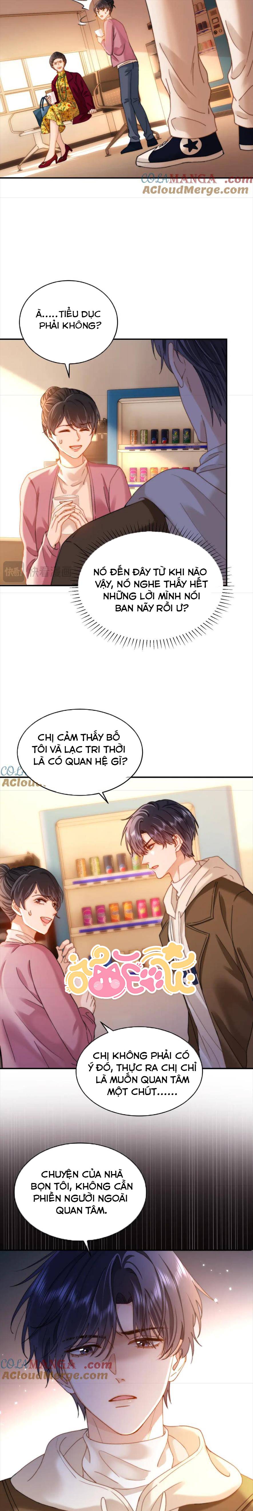 Chất Dị Ứng Đáng Yêu - Chap 54
