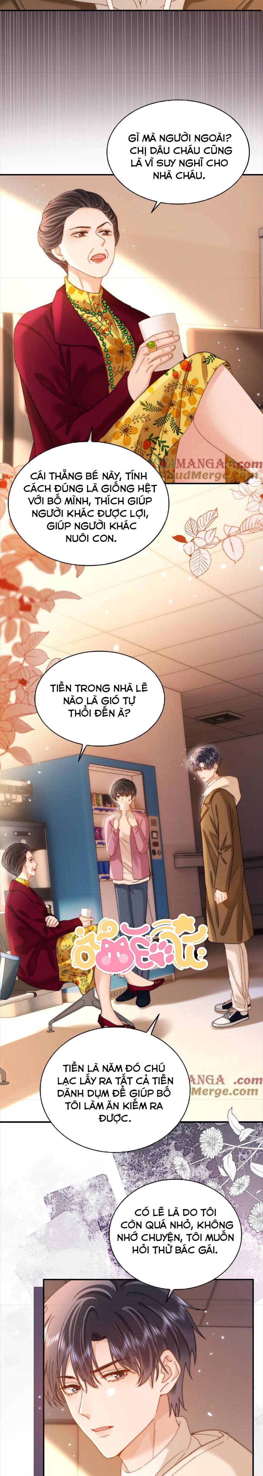 Chất Dị Ứng Đáng Yêu - Chap 54