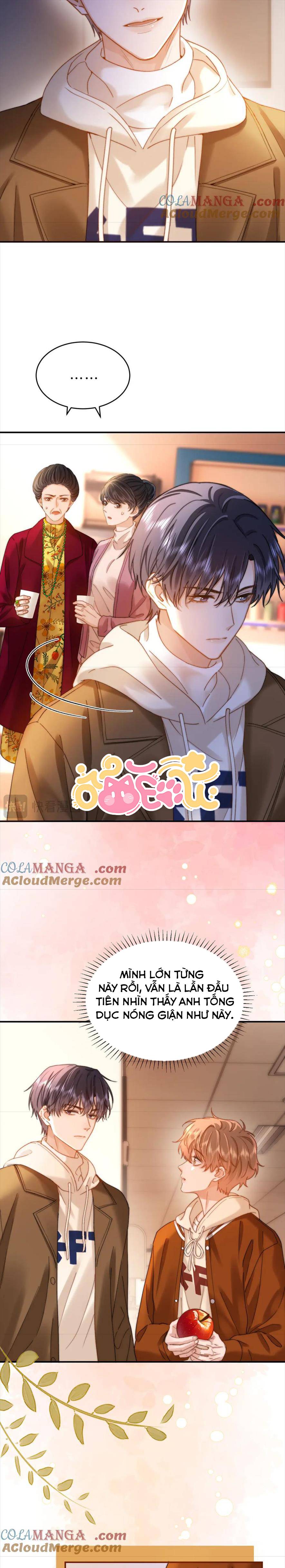 Chất Dị Ứng Đáng Yêu - Chap 54