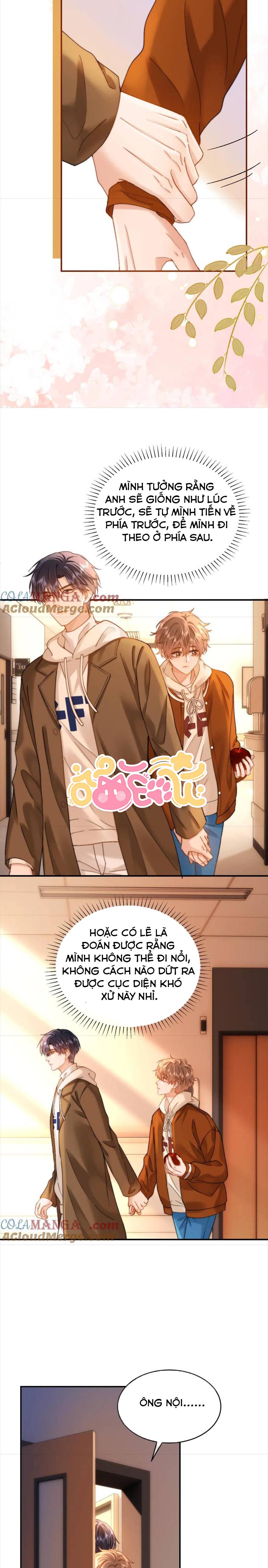 Chất Dị Ứng Đáng Yêu - Chap 54