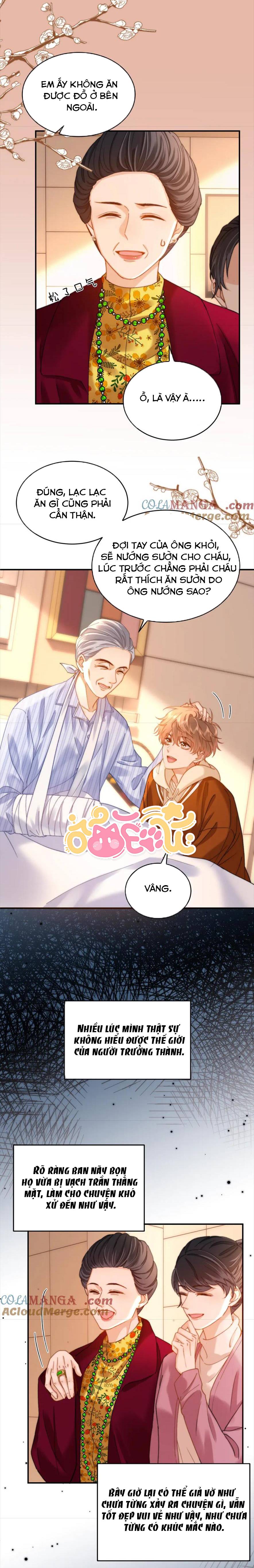 Chất Dị Ứng Đáng Yêu - Chap 55