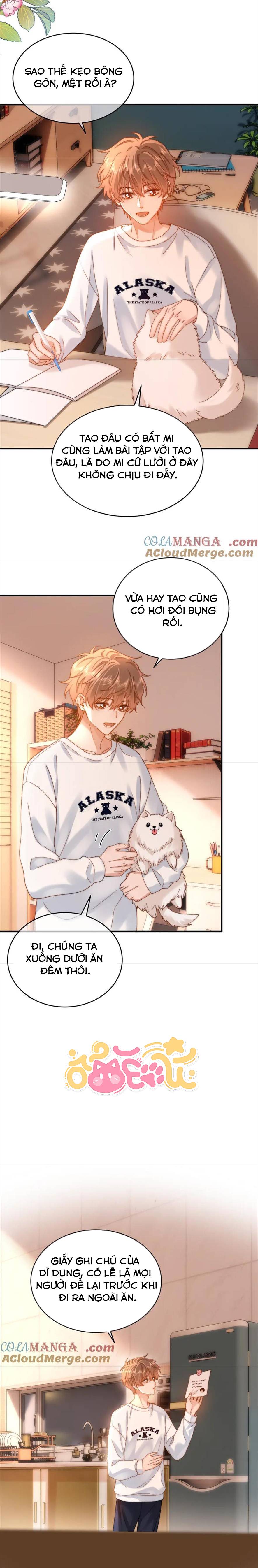 Chất Dị Ứng Đáng Yêu - Chap 55