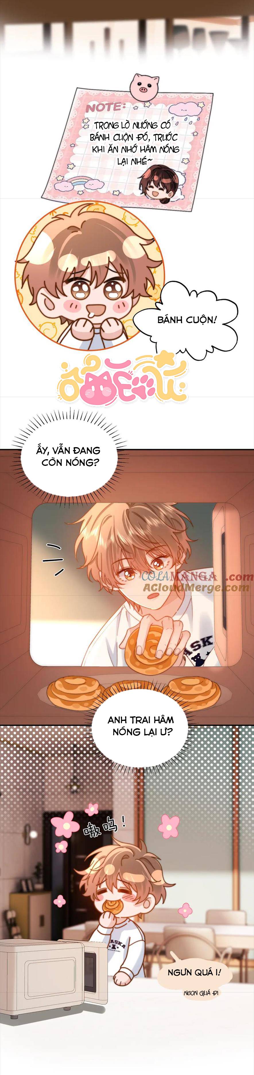 Chất Dị Ứng Đáng Yêu - Chap 55