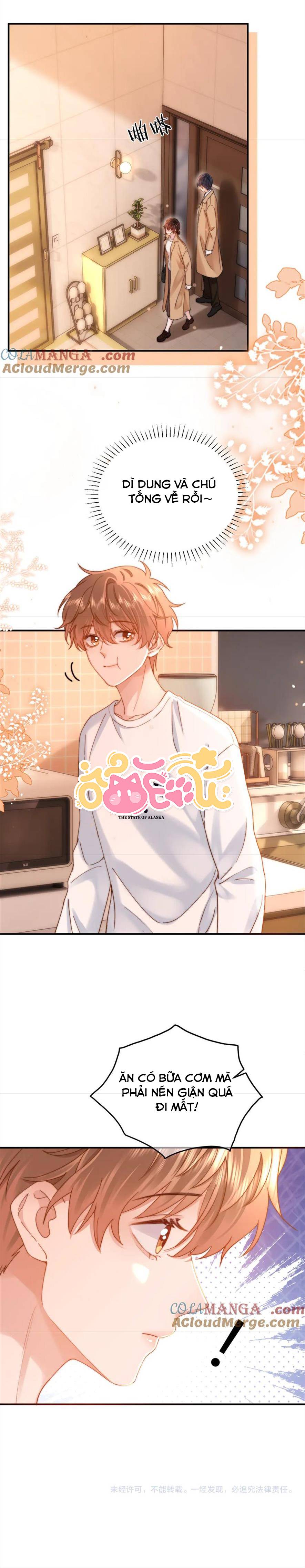 Chất Dị Ứng Đáng Yêu - Chap 55