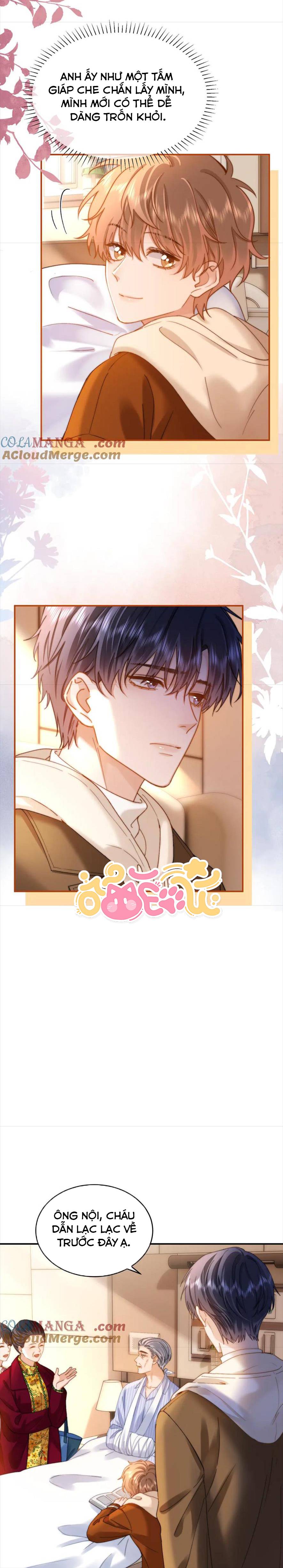 Chất Dị Ứng Đáng Yêu - Chap 55