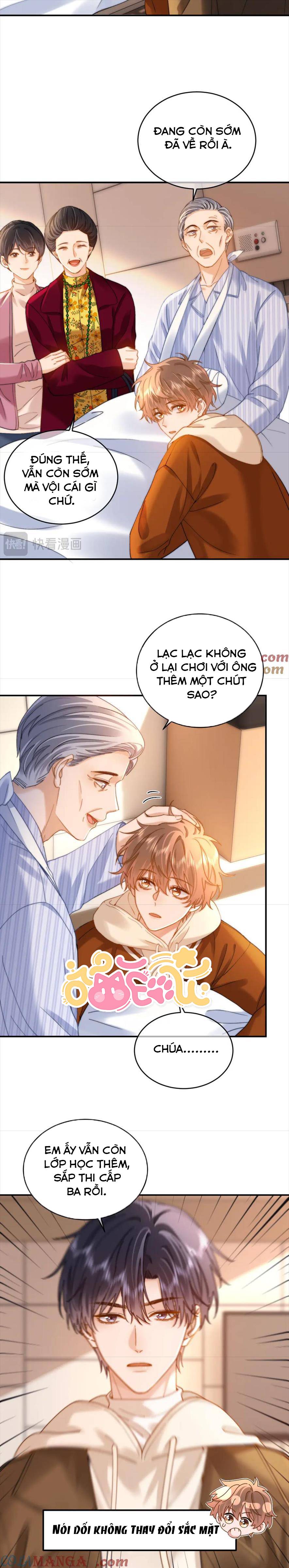 Chất Dị Ứng Đáng Yêu - Chap 55