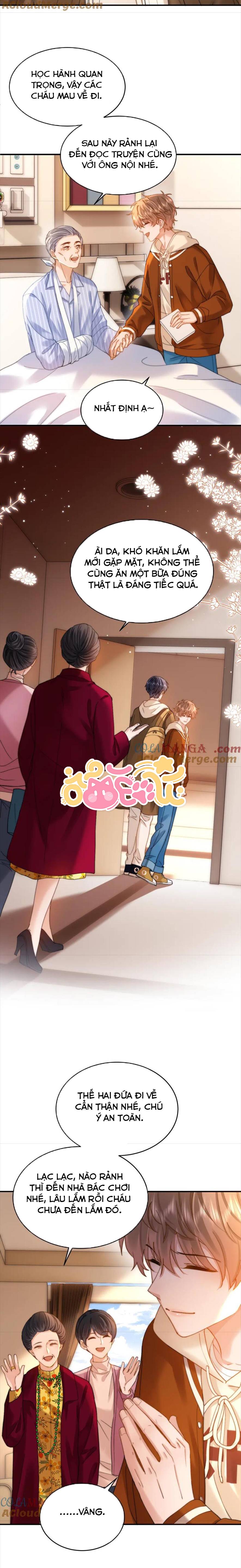 Chất Dị Ứng Đáng Yêu - Chap 55