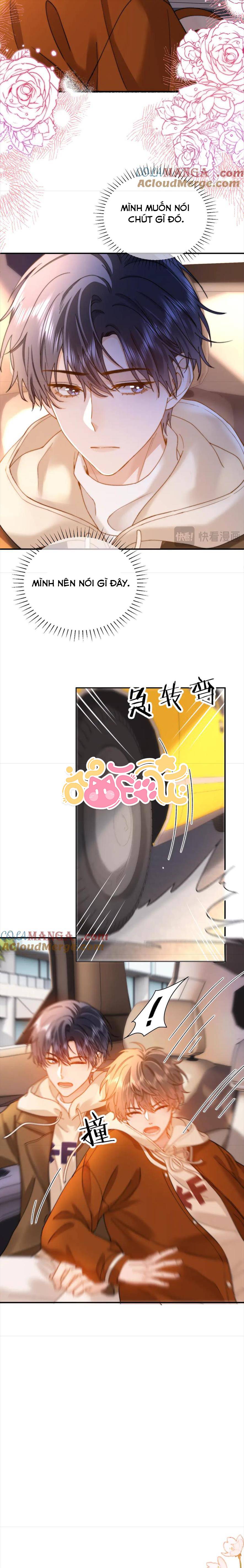 Chất Dị Ứng Đáng Yêu - Chap 55