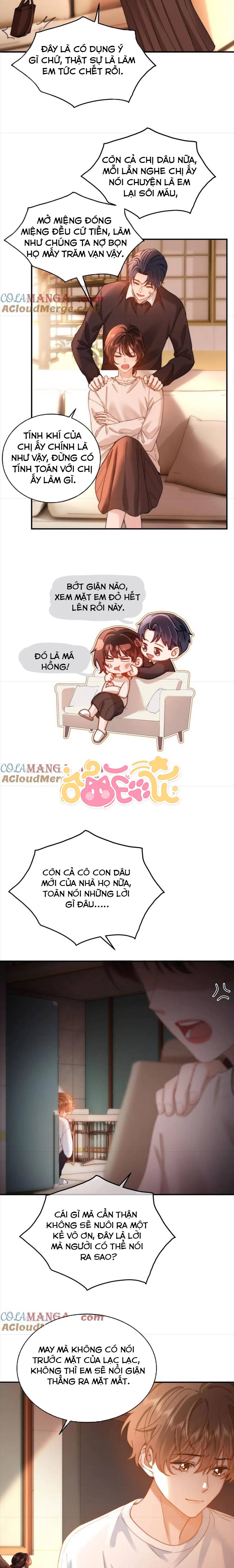 Chất Dị Ứng Đáng Yêu - Chap 56