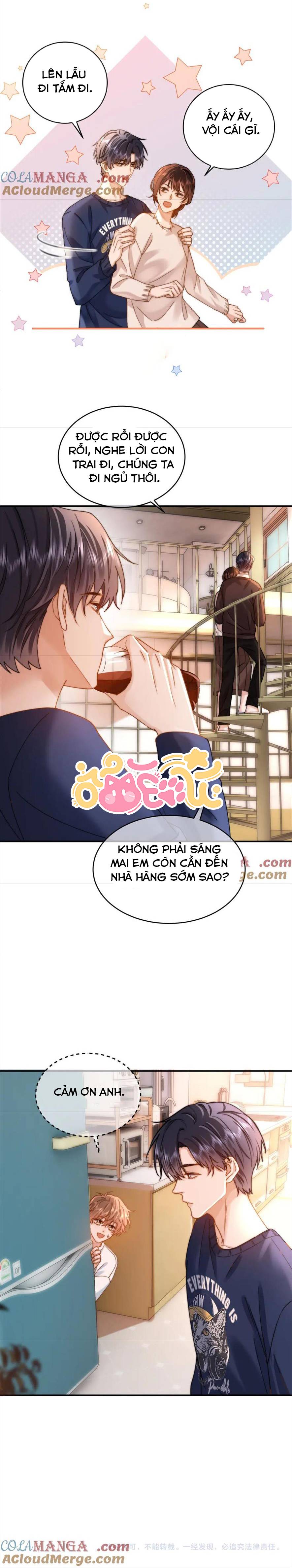 Chất Dị Ứng Đáng Yêu - Chap 56