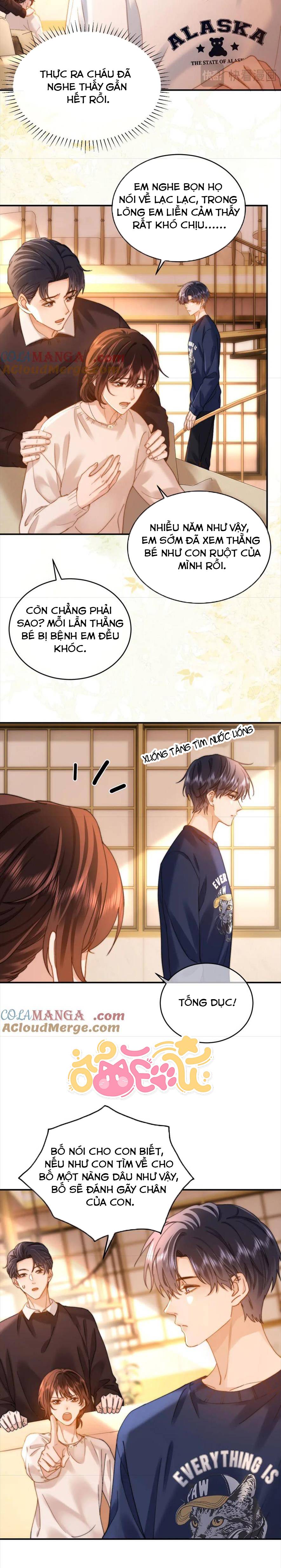 Chất Dị Ứng Đáng Yêu - Chap 56