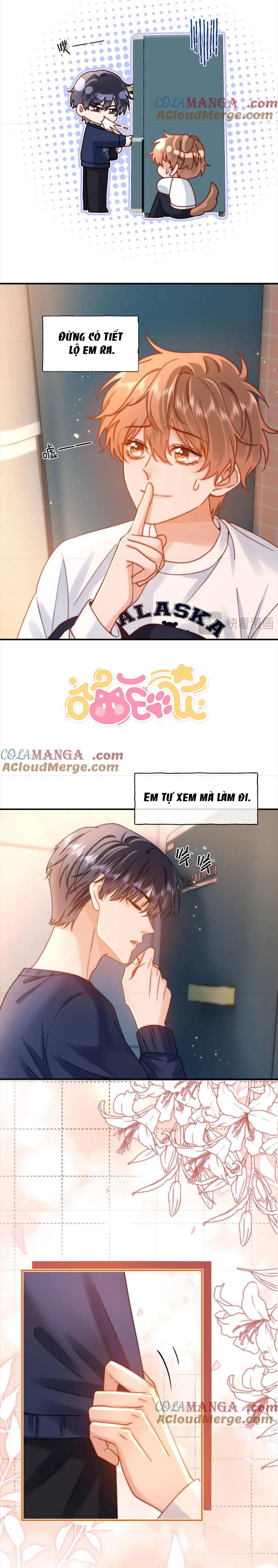 Chất Dị Ứng Đáng Yêu - Chap 56