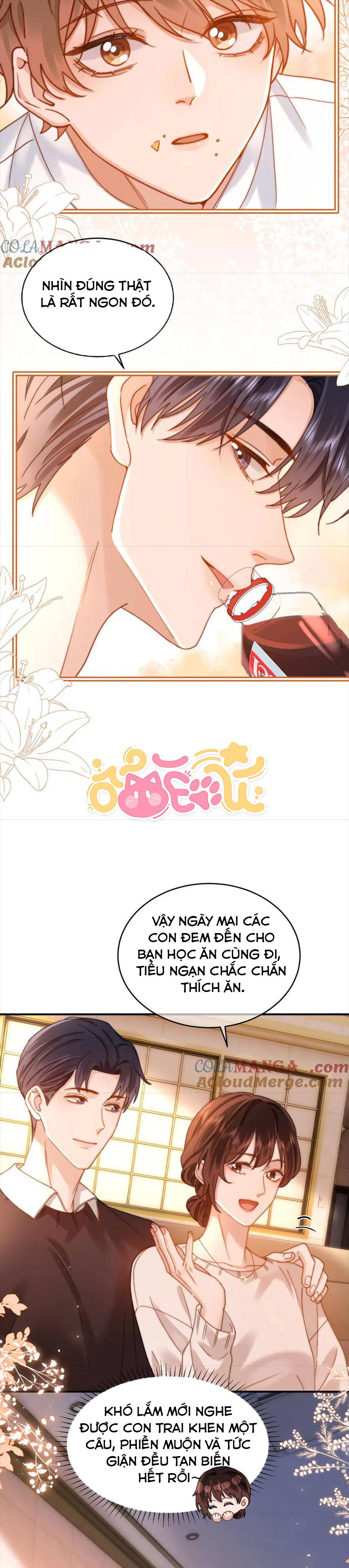 Chất Dị Ứng Đáng Yêu - Chap 56