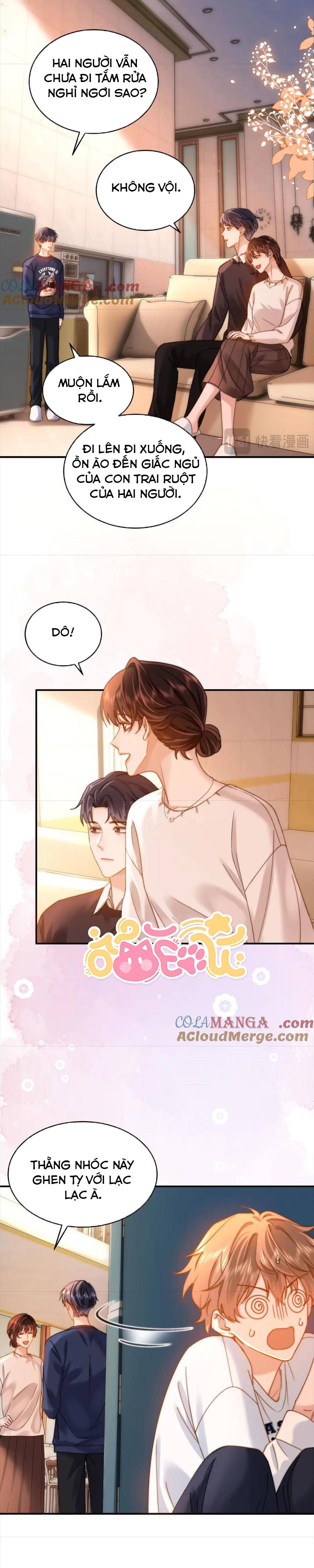 Chất Dị Ứng Đáng Yêu - Chap 56