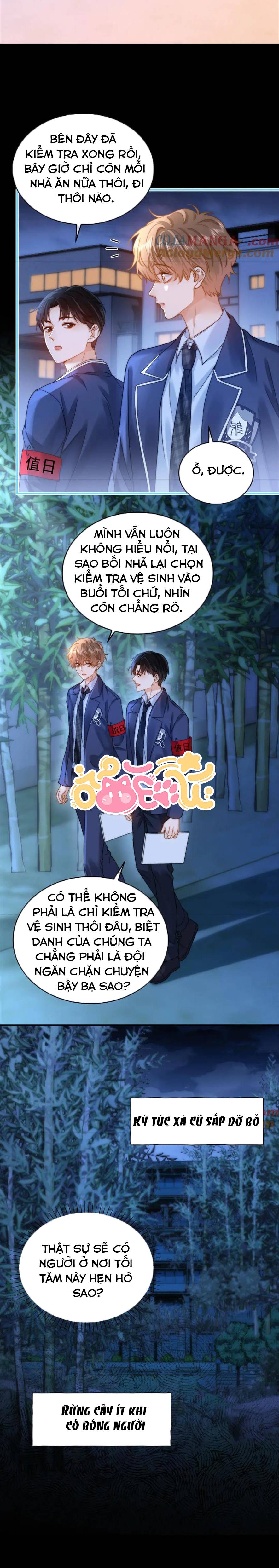 Chất Dị Ứng Đáng Yêu - Chap 57
