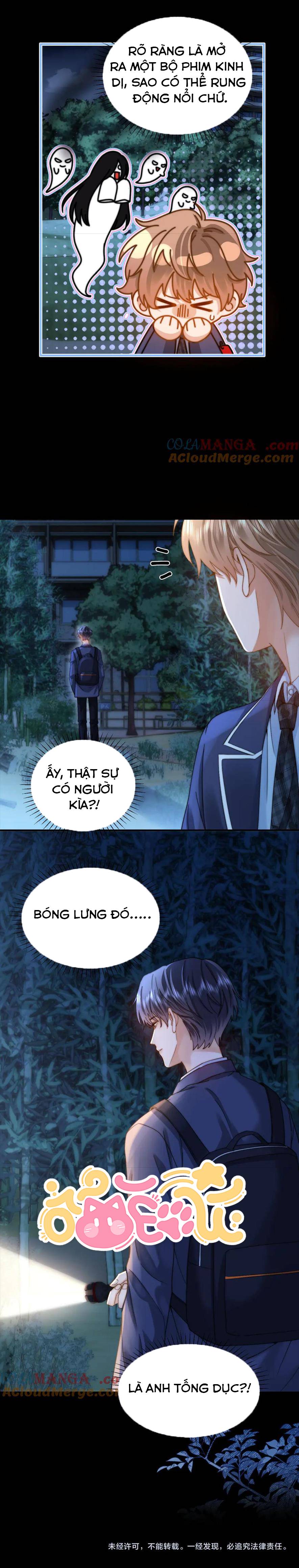 Chất Dị Ứng Đáng Yêu - Chap 57