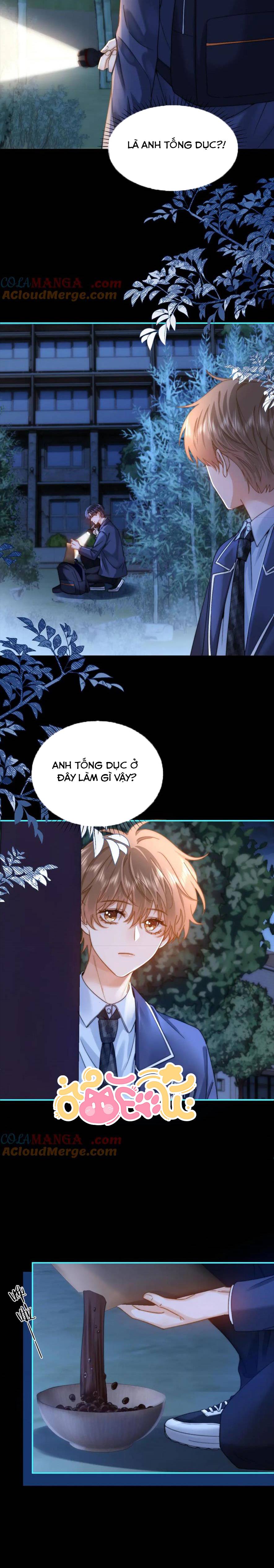 Chất Dị Ứng Đáng Yêu - Chap 58