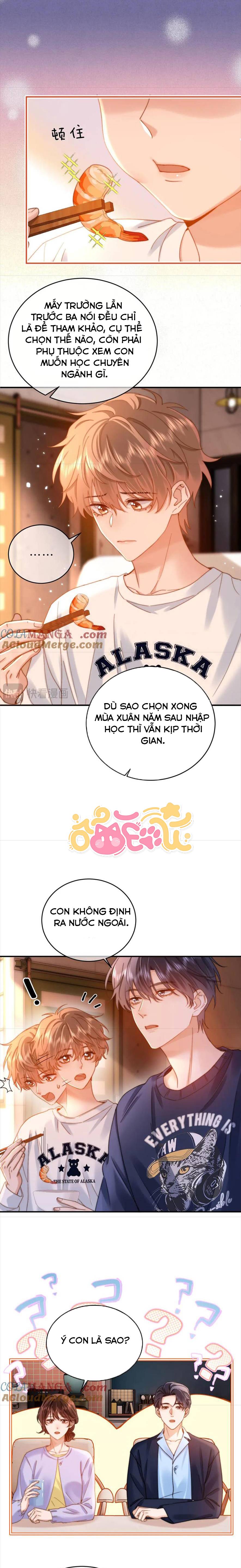 Chất Dị Ứng Đáng Yêu - Chap 58