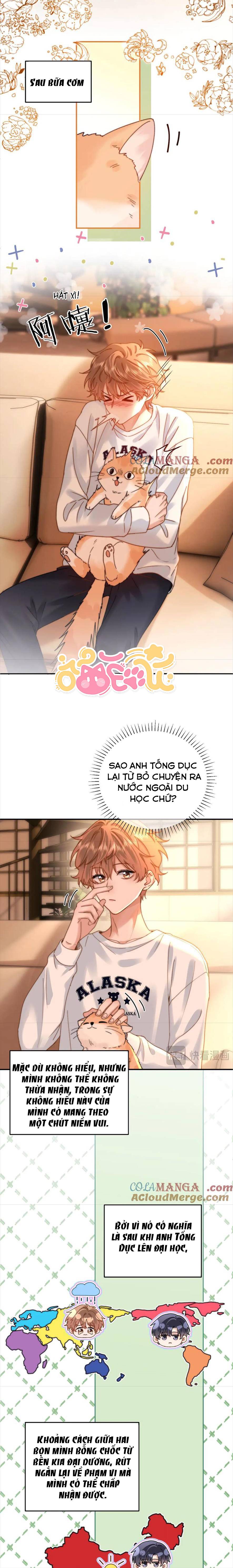 Chất Dị Ứng Đáng Yêu - Chap 58