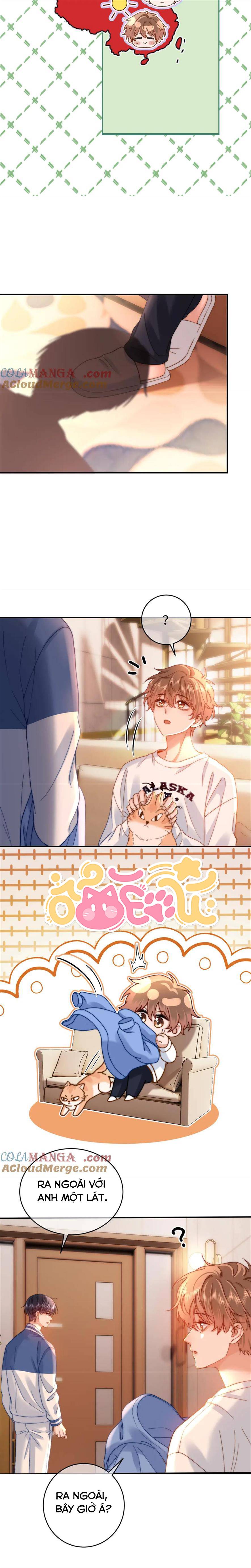 Chất Dị Ứng Đáng Yêu - Chap 58