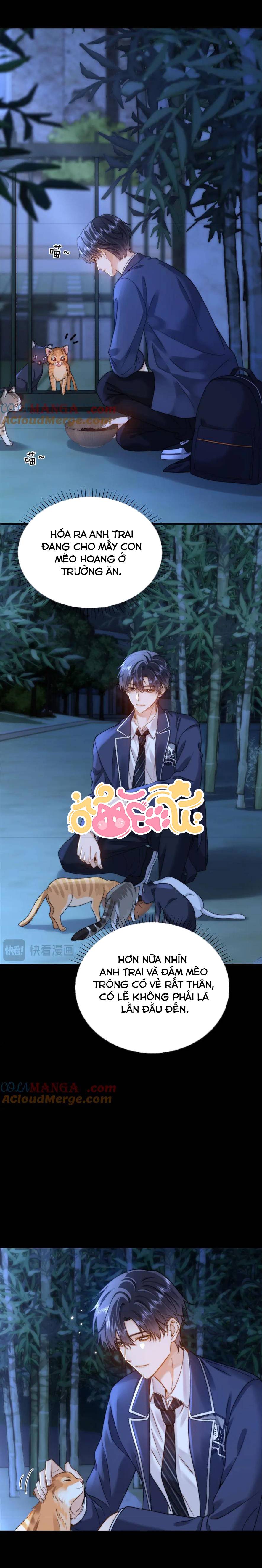 Chất Dị Ứng Đáng Yêu - Chap 58