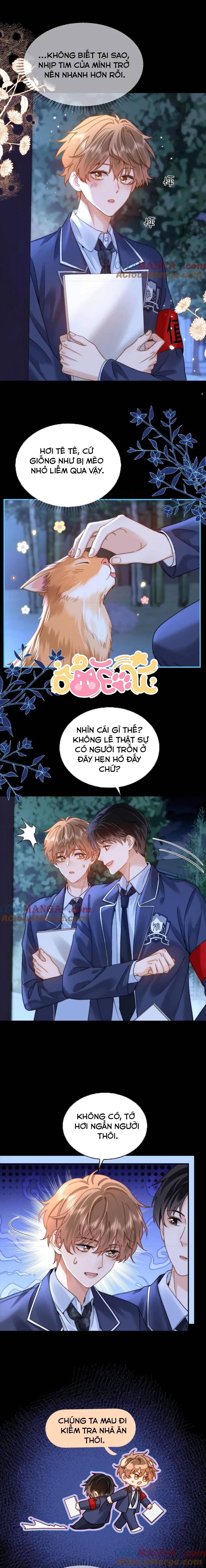 Chất Dị Ứng Đáng Yêu - Chap 58