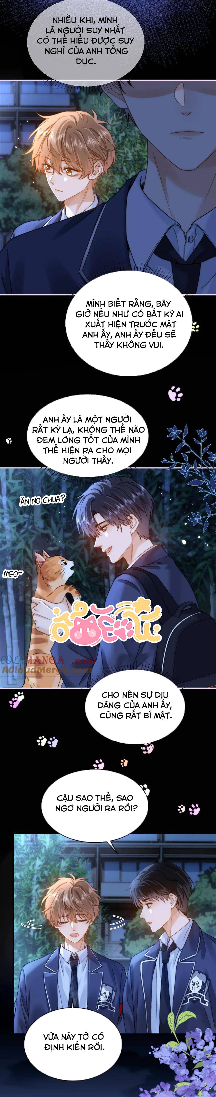 Chất Dị Ứng Đáng Yêu - Chap 58