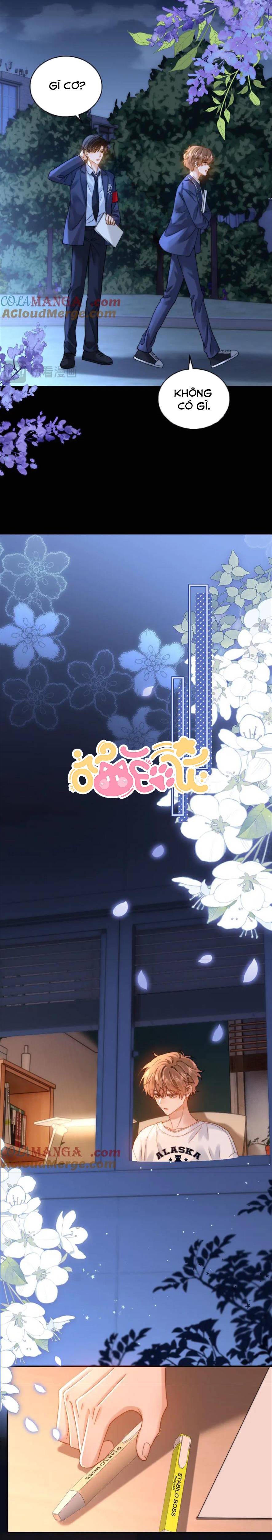 Chất Dị Ứng Đáng Yêu - Chap 58