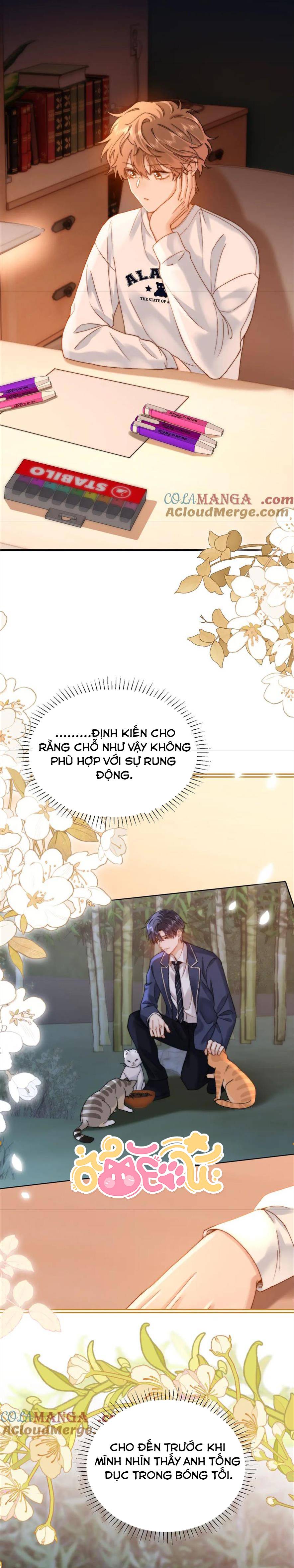 Chất Dị Ứng Đáng Yêu - Chap 58
