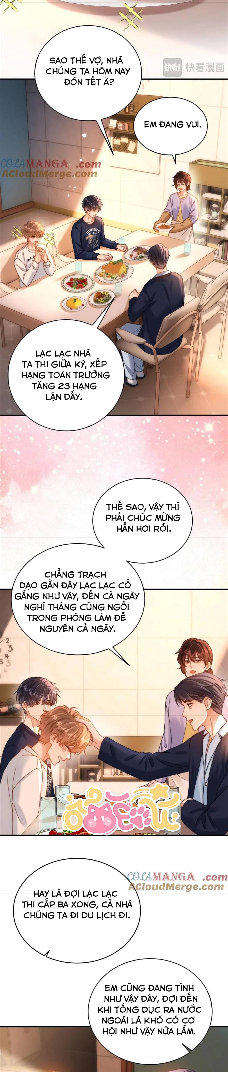Chất Dị Ứng Đáng Yêu - Chap 58
