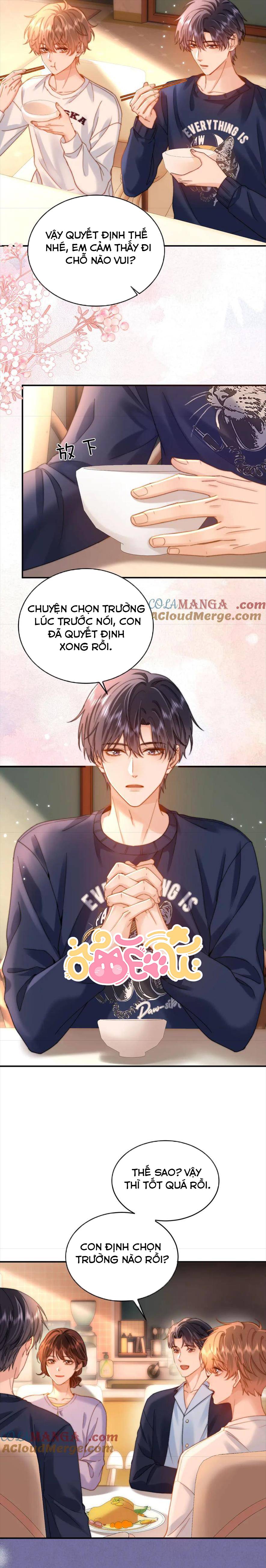 Chất Dị Ứng Đáng Yêu - Chap 58