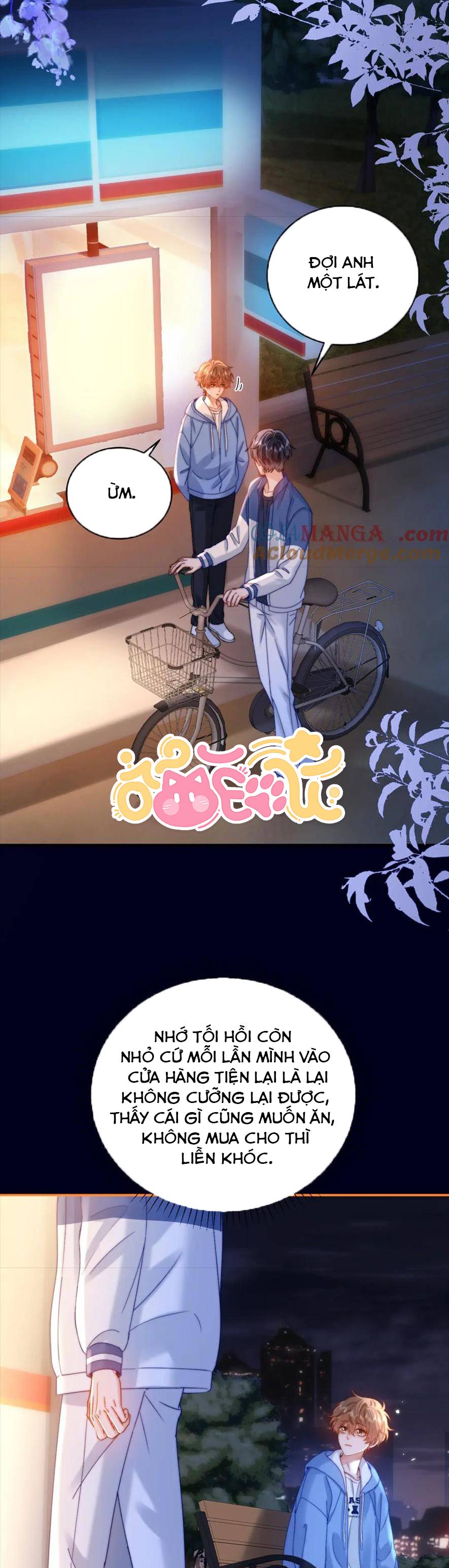 Chất Dị Ứng Đáng Yêu - Chap 59