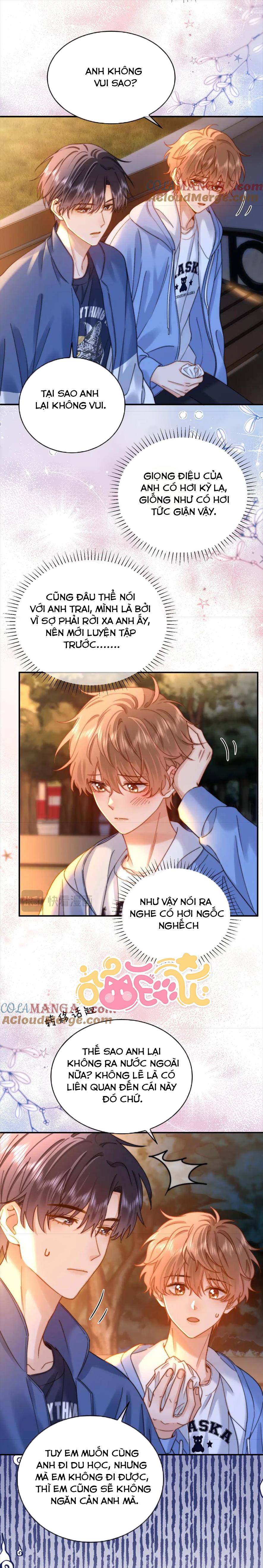 Chất Dị Ứng Đáng Yêu - Chap 59