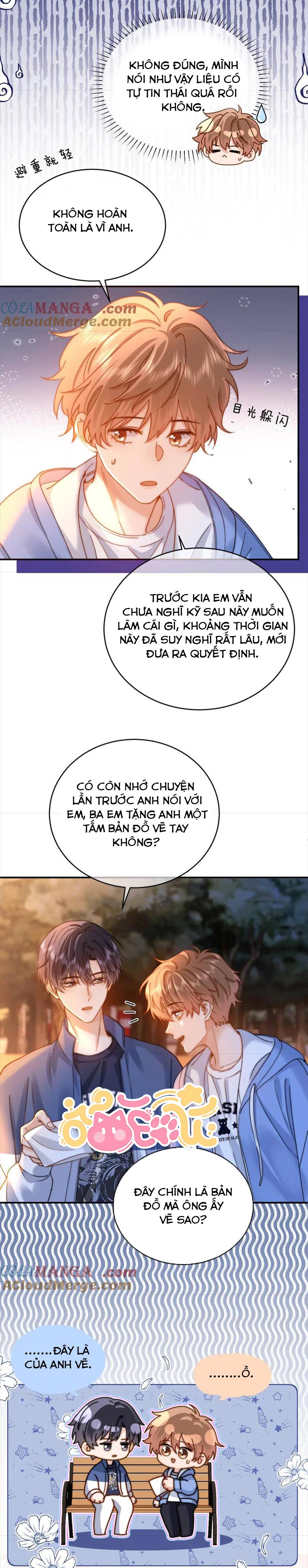 Chất Dị Ứng Đáng Yêu - Chap 59