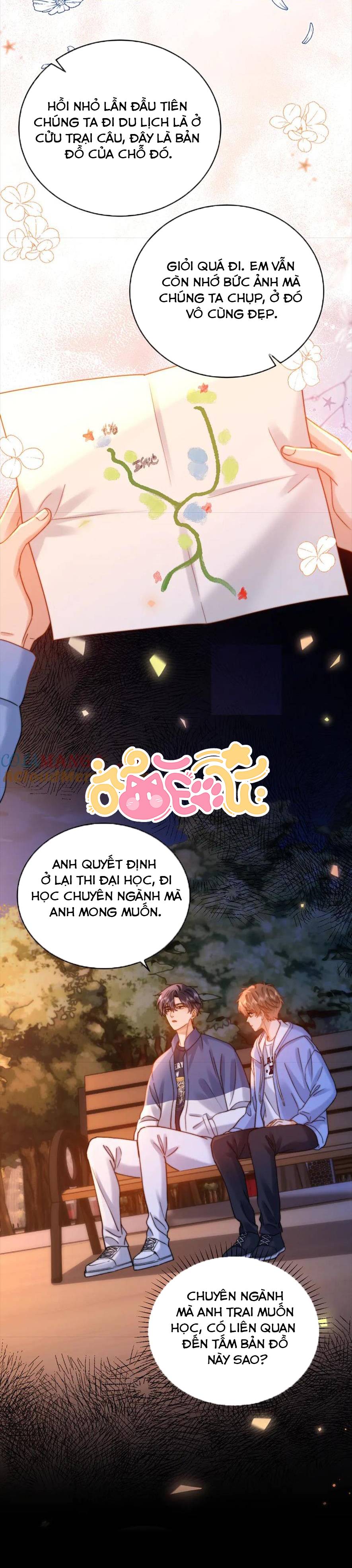 Chất Dị Ứng Đáng Yêu - Chap 59