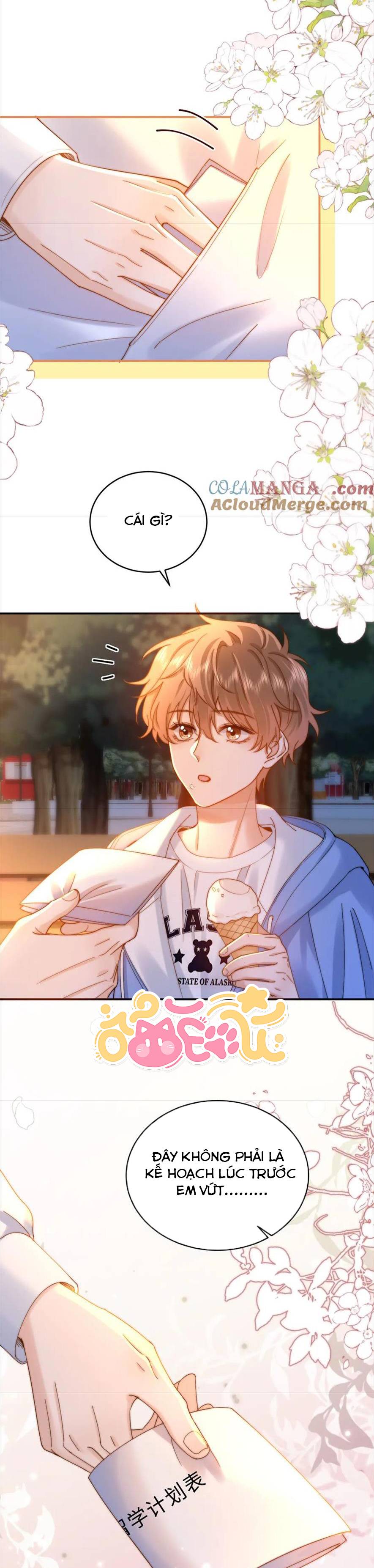 Chất Dị Ứng Đáng Yêu - Chap 59