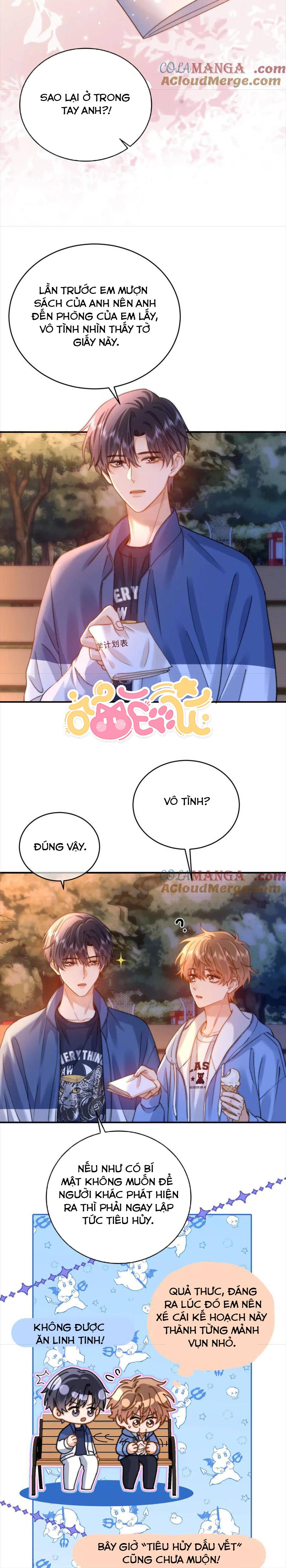 Chất Dị Ứng Đáng Yêu - Chap 59